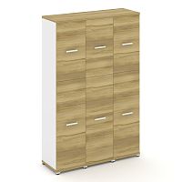 Шкаф офисный Concept CN.STU-535 W