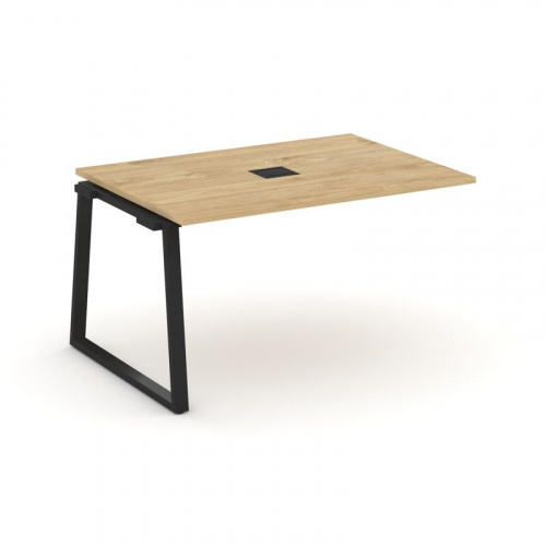 Style Project Проходной наб. элем. перег. стола SN-6T1.NSPRG-003 Акация Лорка/Металл Антрацит/Заглуш Style Project Проходной наб. элем. перег. стола SN-6T1.NSPRG-003 Акация Лорка/Металл Антрацит/Заглуш