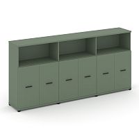 Шкаф офисный Concept CN.STS-333 B