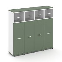 Шкаф офисный Concept CN.STU-444 RPW