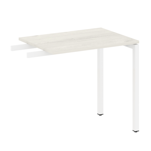 Приставной элемент на П-обр. м/к Metal System Quattro 40БП.ПР-2 фото 7