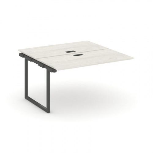 Style Project Проходной наб. элем. SN-4O.DNRS-021 Белый/Металл Антрацит 980*1632*750 фото 18