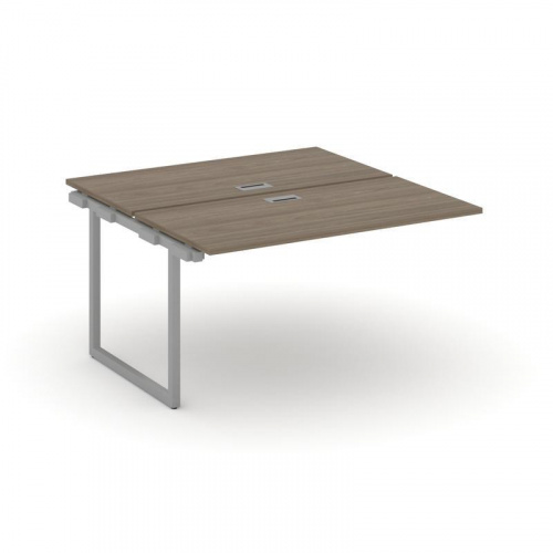 Style Project Проходной наб. элем. SN-4O.DNRS-021 Белый/Металл Антрацит 980*1632*750 фото 25