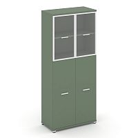 Шкаф офисный Concept CN.STS-515 RPW