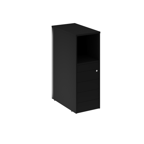 Тумба с подсветкой на 5 ящиков Onix O.R-TV-5 TIP.S (R) фото 8