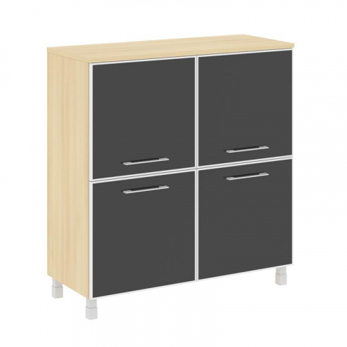 Шкаф офисный квадратный Yalta LT.SD-1.2 фото 4