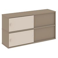 Надставка на 2 тумбы высокая Estetica ES.NV-5.2