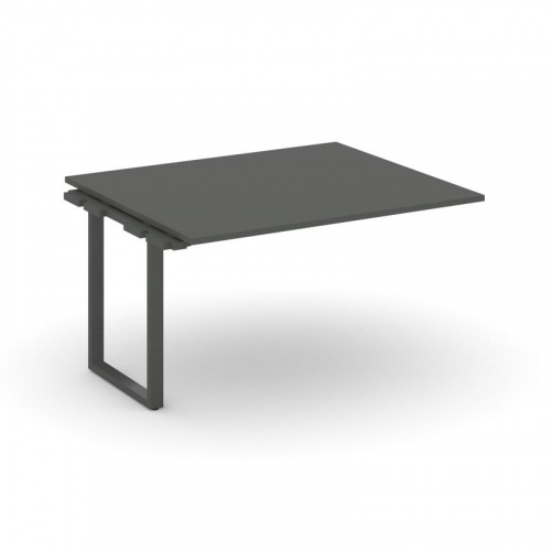 Style Project Проходной наб. элем. перег. стола SN-6O.NSPRG-034.3 Вяз Благородный/Металл Антрацит 15 фото 11