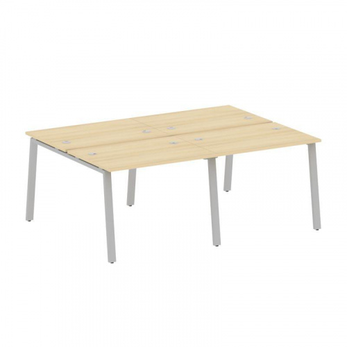 Бенч-система на 4 места Metal System БА.СМ-4.1 фото 12