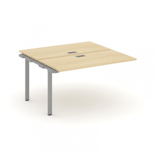 Style Project Проходной наб. элем. SN-6P.DNRS-024 Антрацит/Металл Антрацит 1580*1632*750 фото 4