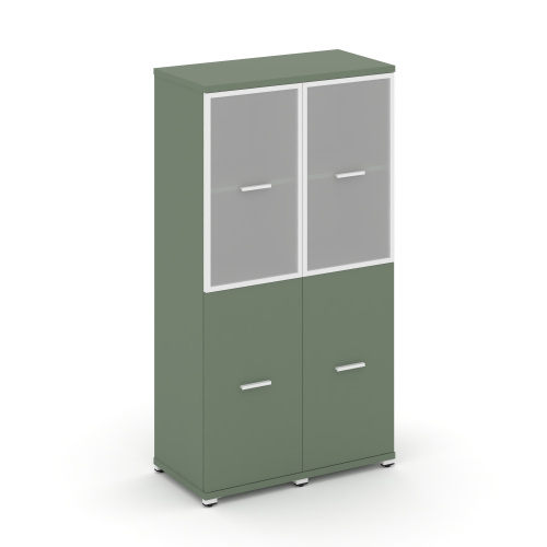 Шкаф офисный Concept CN.STU-422 RMW