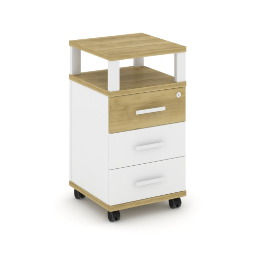 Тумба мобильная с надставкой Concept CN.TUM-004 фото 3 Тумба мобильная с надставкой Concept CN.TUM-004 фото 3