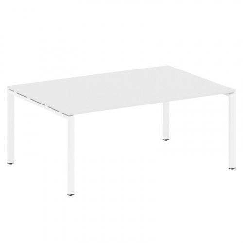 Стол переговоров на П-обр. м/к Metal System БП.ПРГ-1.5 фото 4