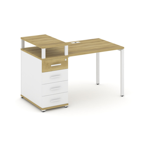 Стол офисный с опорной тумбой Concept CN.SP-409 фото 11 Стол офисный с опорной тумбой Concept CN.SP-409 фото 11