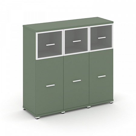 Шкаф офисный Concept CN.STU-334 RPW