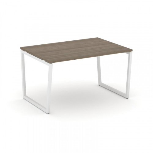 Style Project Стол переговорный SN-4T2.SPRG-004.3 Акация Лорка/Металл Антрацит 1580*980*750 фото 14