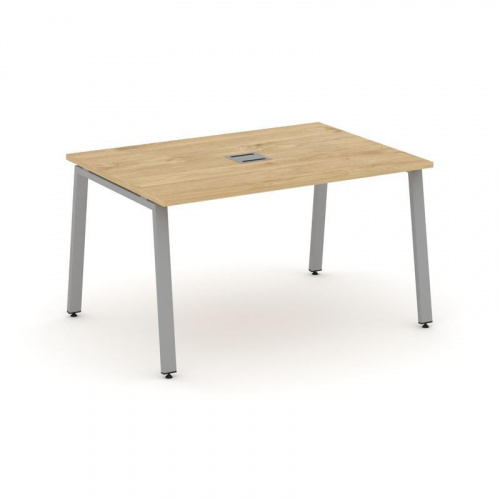 Style Project Стол переговорный SN-6A.SPRG-002 Антрацит/Металл Антрацит 1180*980*750 фото 12