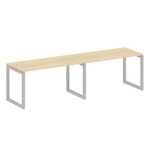 Бенч-система на 2 места на О-обр. м/к Metal System Quattro 50БО.СМ-2.3 фото 5 Бенч-система на 2 места на О-обр. м/к Metal System Quattro 50БО.СМ-2.3 фото 5