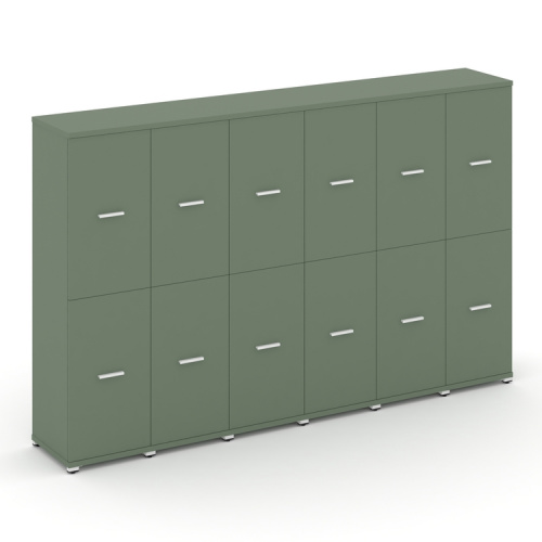 Шкаф офисный Concept CN.STU-462 W