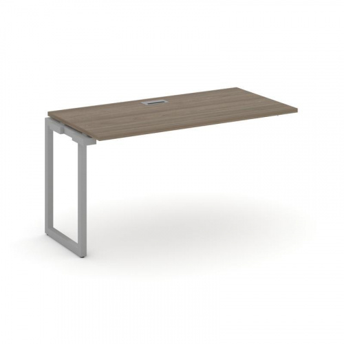 Style Project Проходной наб. элем. SN-4O.ONRS-004 Антрацит/Металл Белый 1580*600*750 фото 12