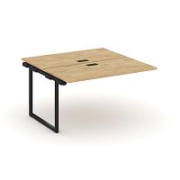 Style Project Проходной наб. элем. SN-4O.DNRS-004 Тиквуд Светлый/Металл Черный 1580*1232*750