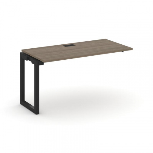 Style Project Проходной наб. элем. SN-5O.ONRS-001 Дуб Наварра/Металл Антрацит 980*600*750 фото 6