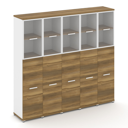 Шкаф офисный Concept CN.STU-555 RPW