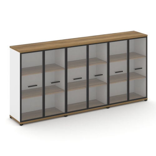 Шкаф офисный Concept CN.STS-336 RPB