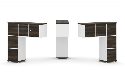 Надставка для стола низкая Concept CN.DNN-006 фото 12