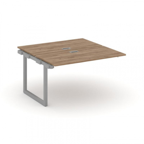 Style Project Проходной наб. элем. SN-5O.DNRS-003 Антрацит/Металл Антрацит 1380*1232*750 фото 4