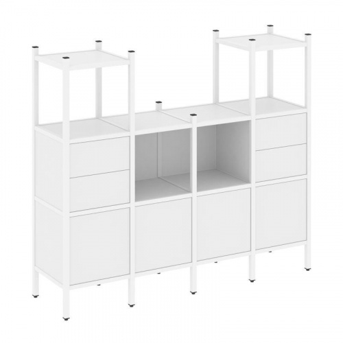 Стеллаж офисный прямой Loft VR.L-14