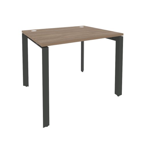 Стол рабочий на П-обр. м/к Onix O.MP-SP-1.8 фото 11