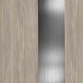 Дуб Аттик / Хром