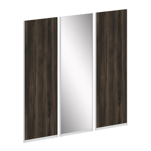 Комплект дверей ЛДСП для шкафа низкого L=2369мм Maris SH.DZDK-6.2 фото 6