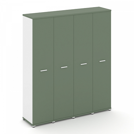 Шкаф офисный Concept CN.STU-548 W