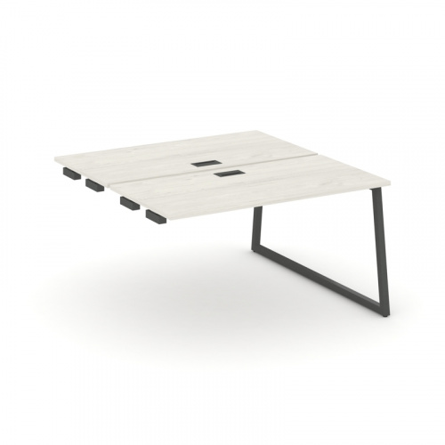 Style Project Стол-приставка к опор. элем. SN-4T1.DPRS-014 Акация Лорка/Металл Антрацит/Заглушка Пла фото 9 Style Project Стол-приставка к опор. элем. SN-4T1.DPRS-014 Акация Лорка/Металл Антрацит/Заглушка Пла фото 9