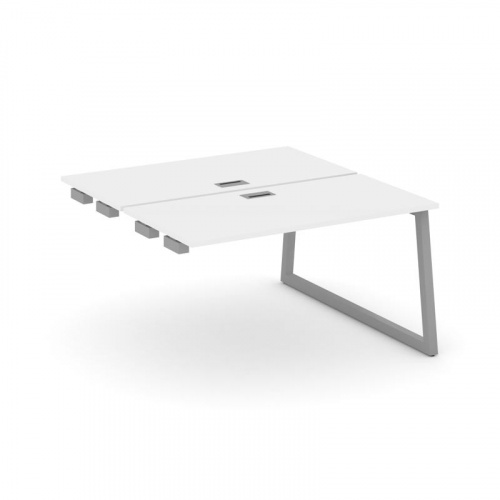 Style Project Стол-приставка к опор. элем. SN-5T1.DPRS-021 Акация Лорка/Металл Антрацит/Заглушка Пла фото 16