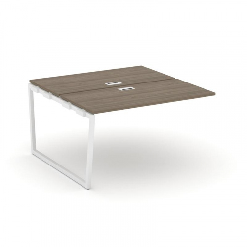 Style Project Проходной наб. элем. SN-4T2.DNRS-011 Акация Лорка/Металл Антрацит/Заглушка Пластик Чер фото 14