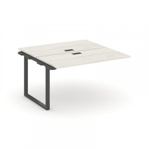 Style Project Проходной наб. элем. SN-6O.DNRS-003 Тиквуд Светлый/Металл Серый 1380*1232*750 фото 11