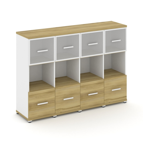 Шкаф офисный Concept CN.STU-345 RMW фото 3