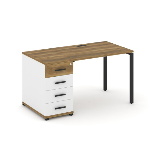 Стол офисный с опорной тумбой Concept CN.SP-401 фото 7