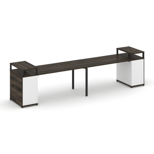 Бенч-система с опорными распашными шкафами Concept CN.ORS-223 фото 9