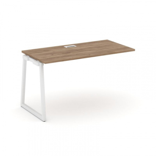 Style Project Проходной наб. элем. SN-4T1.ONRS-004 Акация Лорка/Металл Антрацит/Заглушка Пластик Чер фото 16