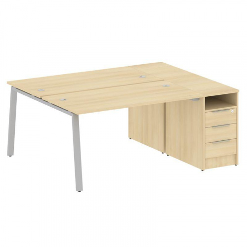 Бенч-система с тумбой Metal System БА.РС-СТП-2.3 фото 13