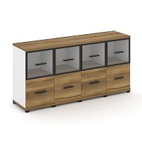 Шкаф офисный Concept CN.STU-242 RPB