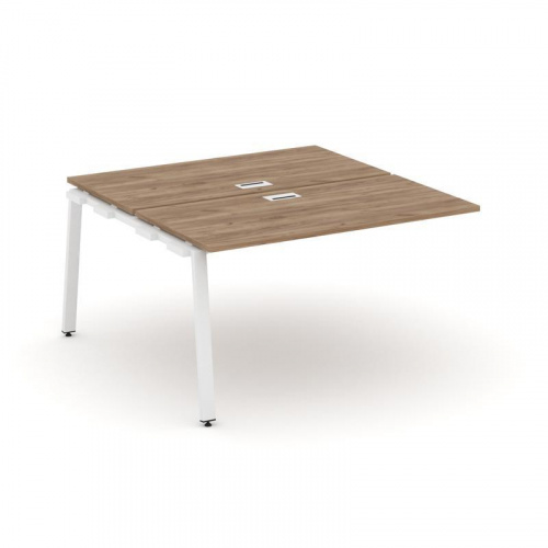 Style Project Проходной наб. элем. SN-6A.DNRS-021 Дуб Табак/Металл Антрацит 980*1632*750