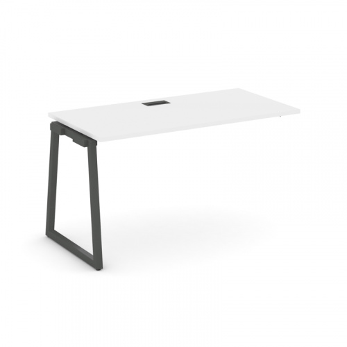 Style Project Проходной наб. элем. SN-4T1.ONRS-004 Акация Лорка/Металл Антрацит/Заглушка Пластик Чер фото 13