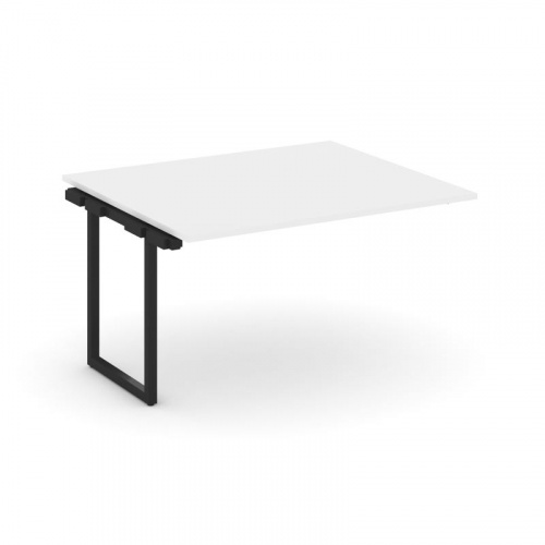 Style Project Проходной наб. элем. перег. стола SN-4O.NSPRG-032.3 Белый/Металл Черный 1180*1180*750 фото 28