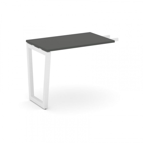 Style Project Брифинг-приставка SN-5T2.BR-002 Акация Лорка/Металл Антрацит 780*600*750 фото 19