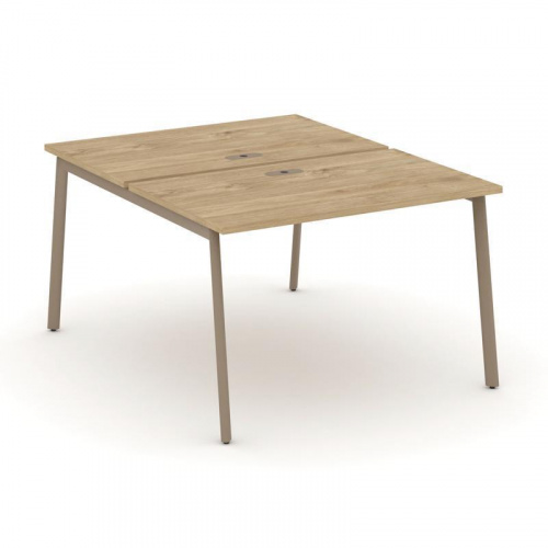 Бенч-система на 2 места Estetica ES.D.RS-2.2-LP фото 3